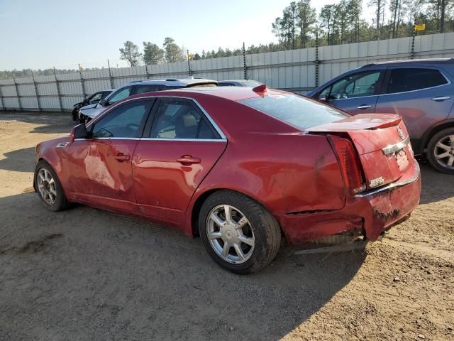 2009 Cadillac CTS