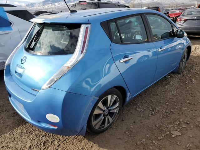 2013 Nissan Leaf S