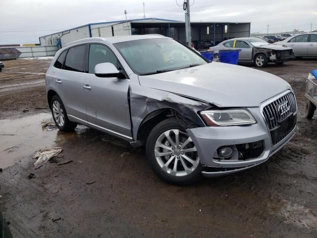 2015 Audi Q5 Premium Plus