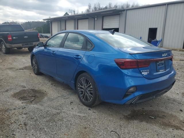 2023 KIA Forte GT Line