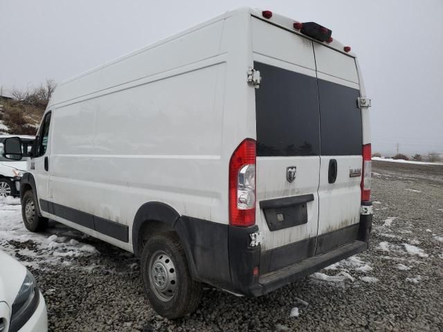 2021 Dodge RAM Promaster 2500 2500 High