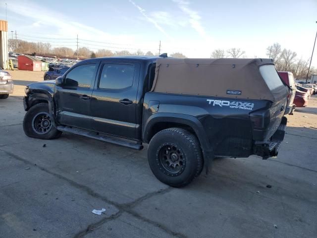 2016 Toyota Tacoma Double Cab