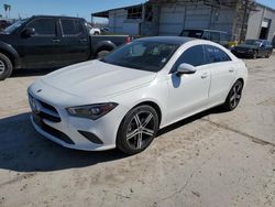 Salvage cars for sale at Corpus Christi, TX auction: 2020 Mercedes-Benz CLA 250