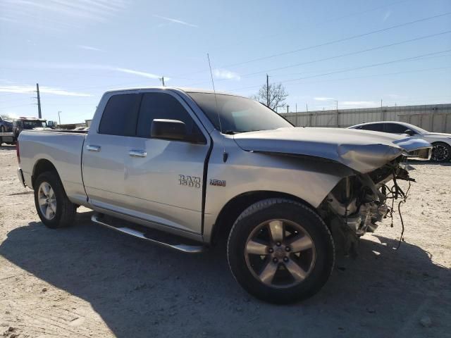 2014 Dodge RAM 1500 SLT