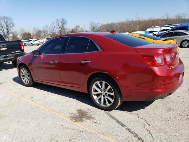 2013 Chevrolet Malibu LTZ