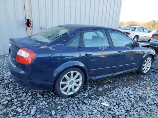 2005 Audi A4 1.8T