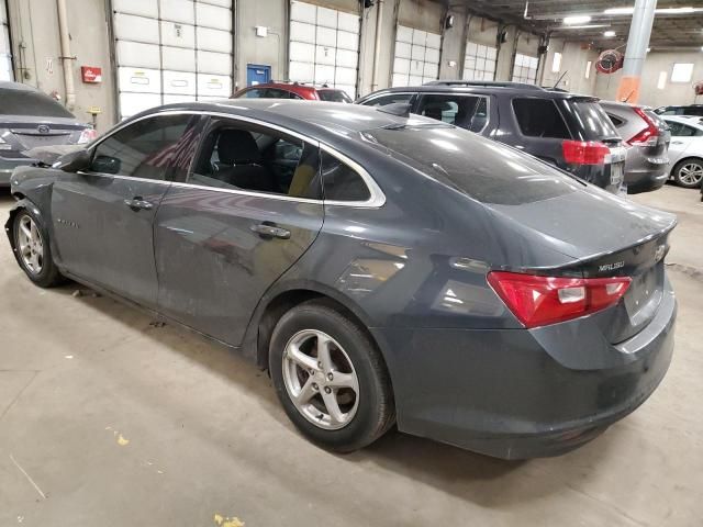 2017 Chevrolet Malibu LS