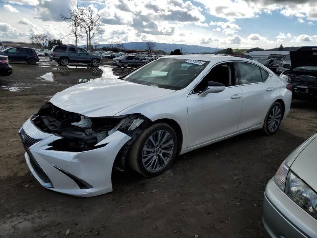 2020 Lexus ES 300H