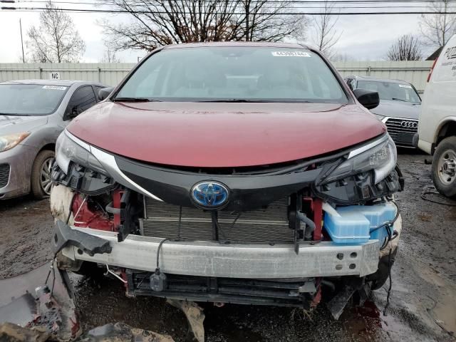 2021 Toyota Sienna XSE