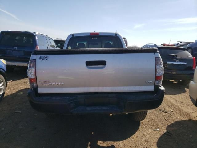 2009 Toyota Tacoma Access Cab