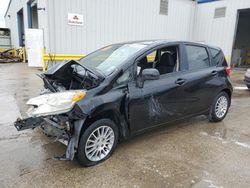 Salvage cars for sale at New Orleans, LA auction: 2014 Nissan Versa Note S