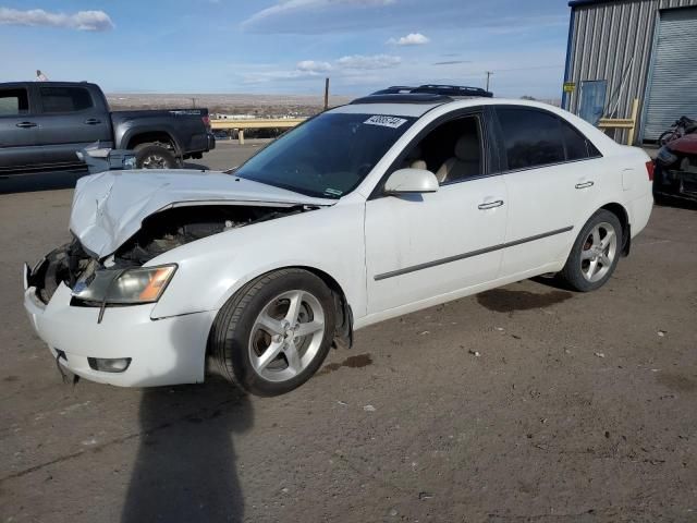 2008 Hyundai Sonata SE