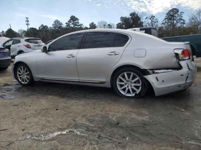 2007 Lexus GS 350