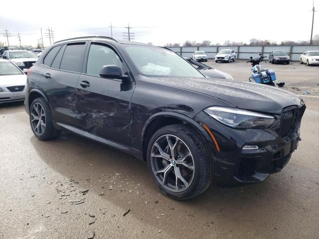 2020 BMW X5 XDRIVE40I