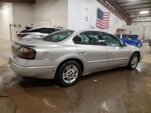 2005 Pontiac Bonneville SE