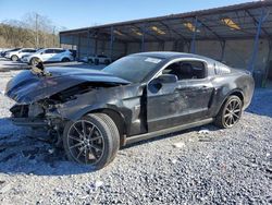 Vehiculos salvage en venta de Copart Cartersville, GA: 2010 Ford Mustang GT