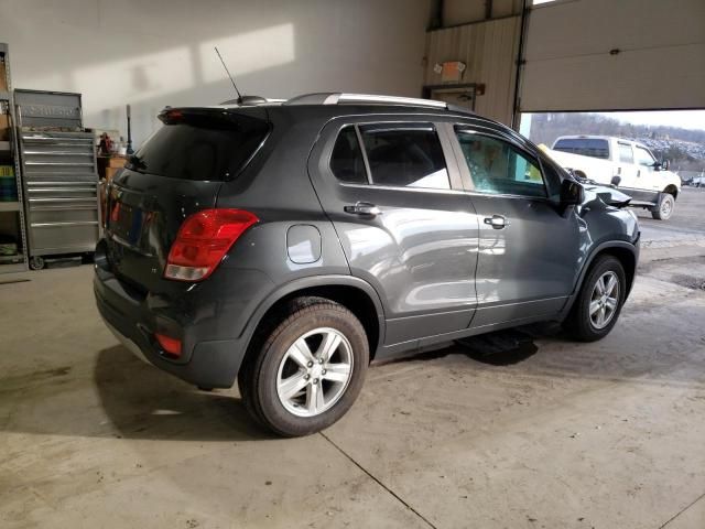 2018 Chevrolet Trax 1LT