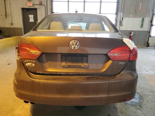 2013 Volkswagen Jetta TDI