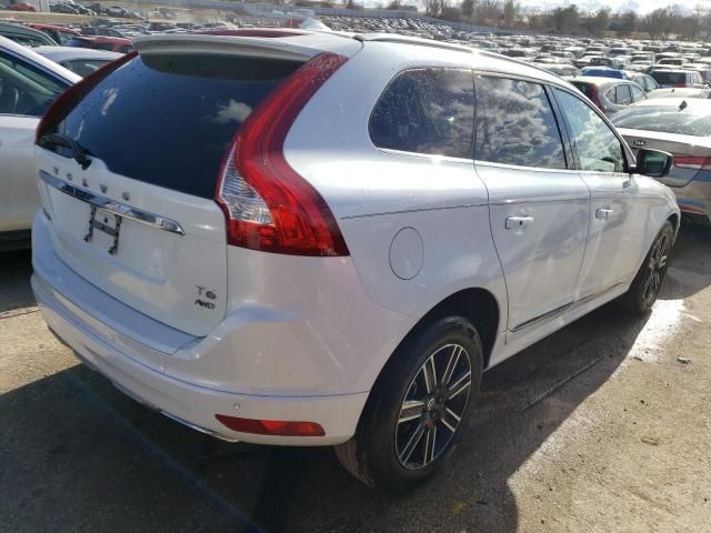 2016 Volvo XC60 T6 Platinum