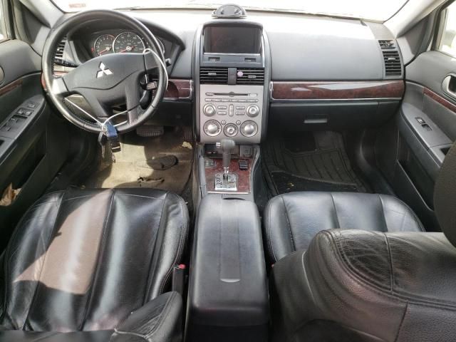 2011 Mitsubishi Galant ES