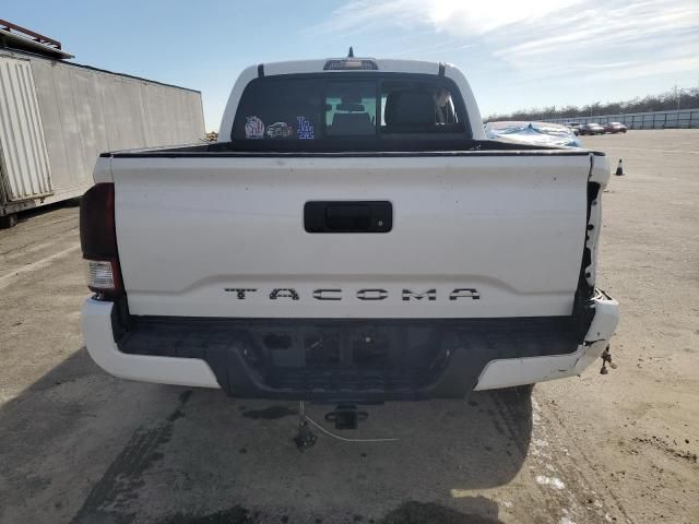 2017 Toyota Tacoma Double Cab