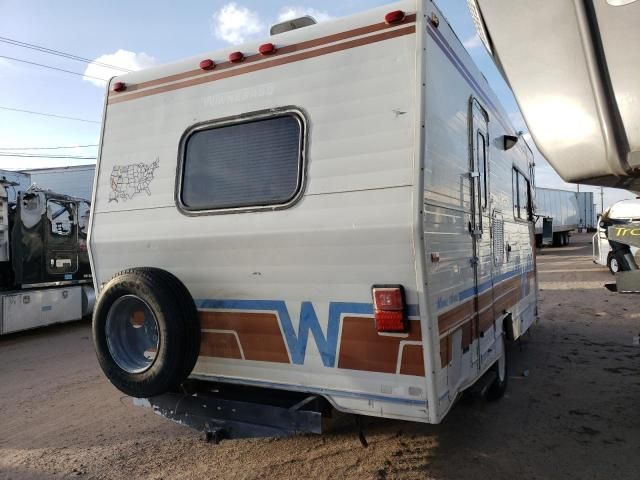 1978 Winnebago Motorhome