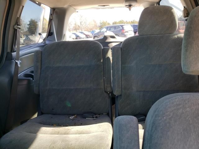 2001 Honda Odyssey EX