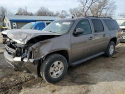 2011 Chevrolet Suburban K1500 LT en venta en Wichita, KS