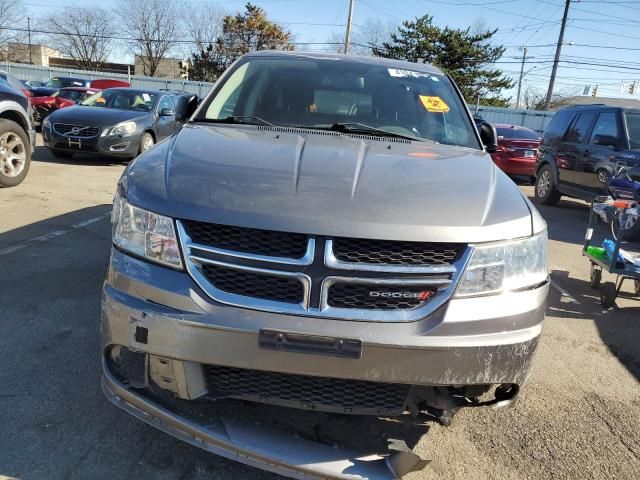 2012 Dodge Journey SE