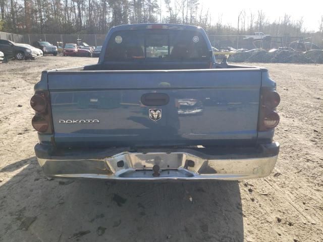 2006 Dodge Dakota Quad SLT