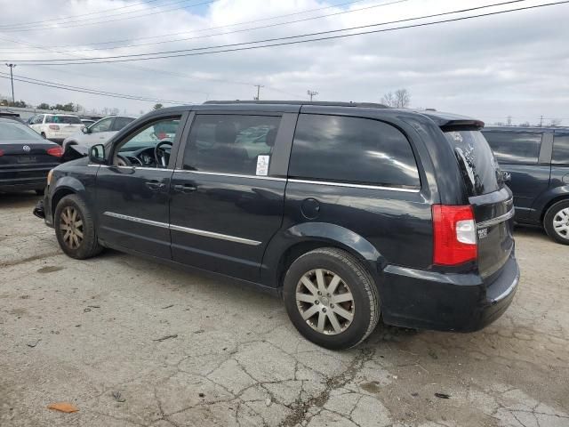 2013 Chrysler Town & Country Touring