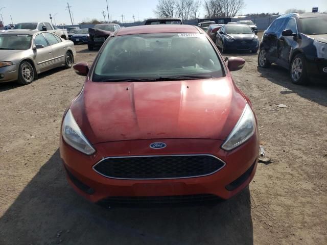 2018 Ford Focus SE