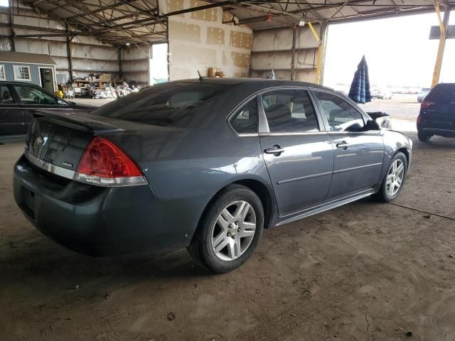 2010 Chevrolet Impala LT