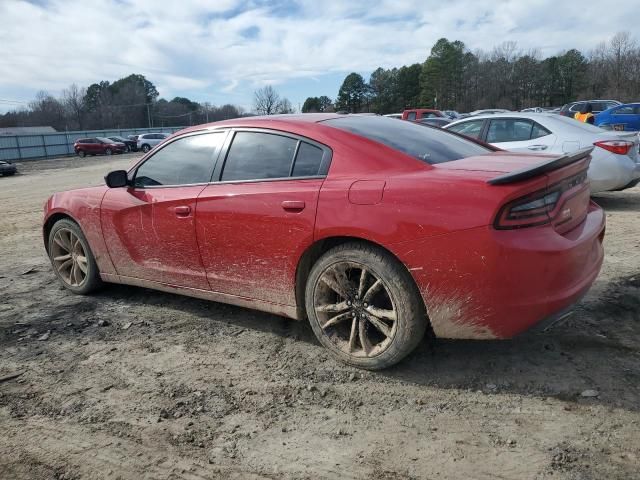 2016 Dodge Charger SE