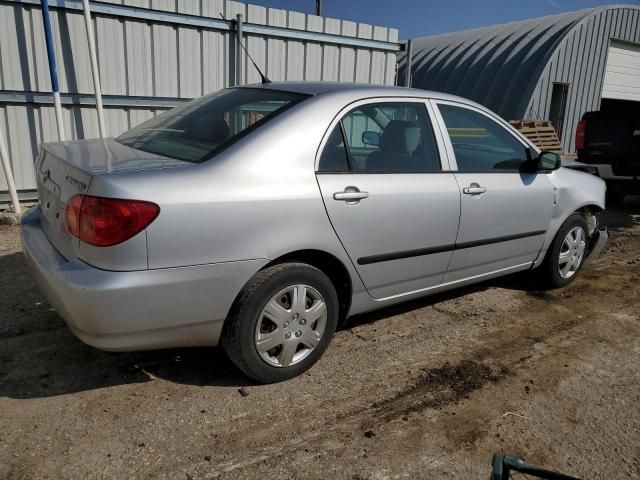 2007 Toyota Corolla CE