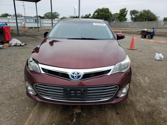 2014 Toyota Avalon Hybrid