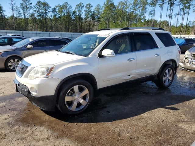 2011 GMC Acadia SLT-1