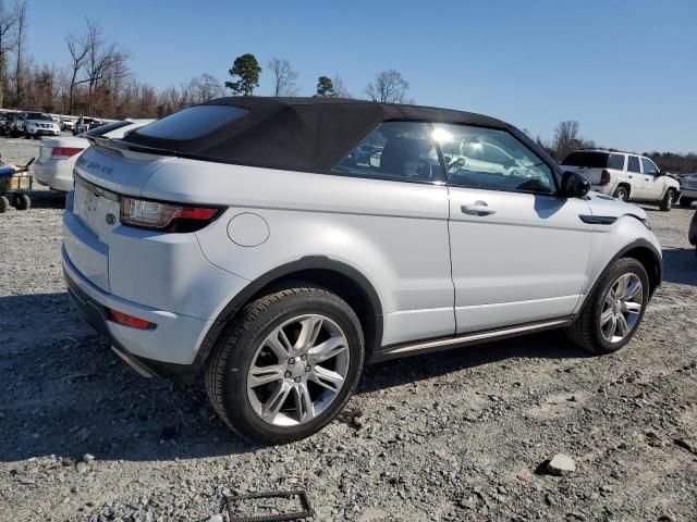 2018 Land Rover Range Rover Evoque HSE Dynamic