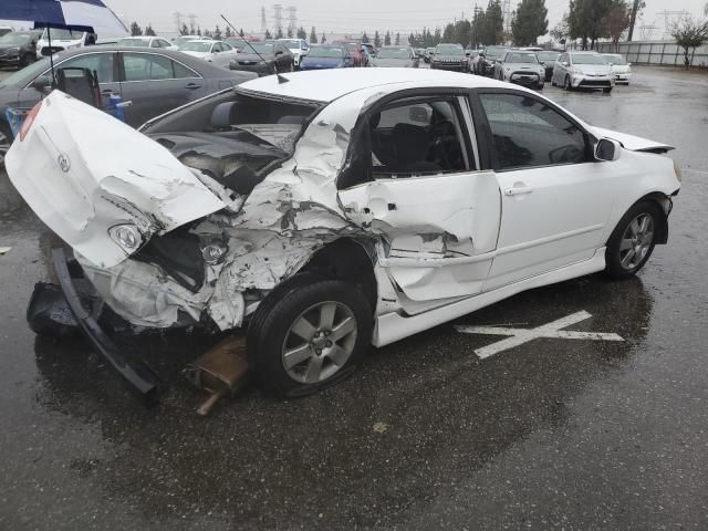 2004 Toyota Corolla CE