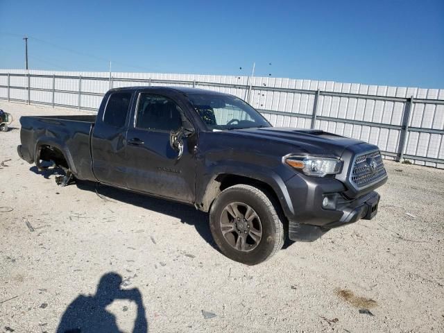 2016 Toyota Tacoma Access Cab