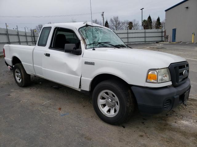 2009 Ford Ranger Super Cab