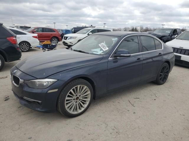 2013 BMW 328 XI