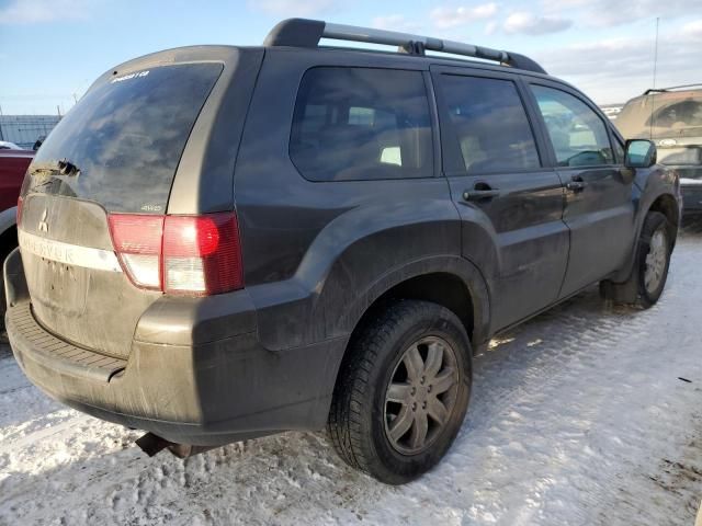 2010 Mitsubishi Endeavor SE