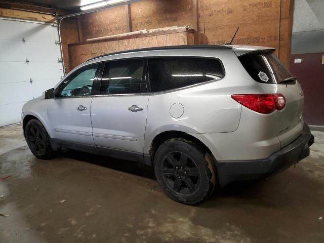 2010 Chevrolet Traverse LT