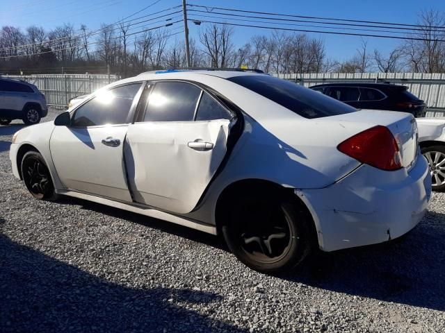 2010 Pontiac G6