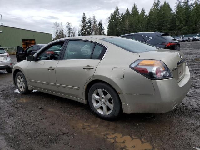 2009 Nissan Altima 2.5