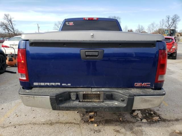 2013 GMC Sierra K1500 SLE