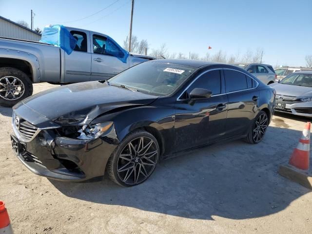 2015 Mazda 6 Touring