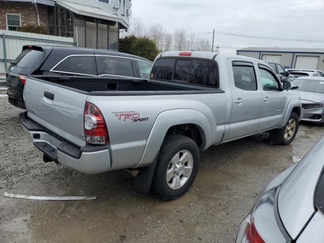 2011 Toyota Tacoma Double Cab Long BED