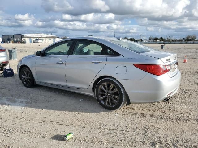 2011 Hyundai Sonata SE